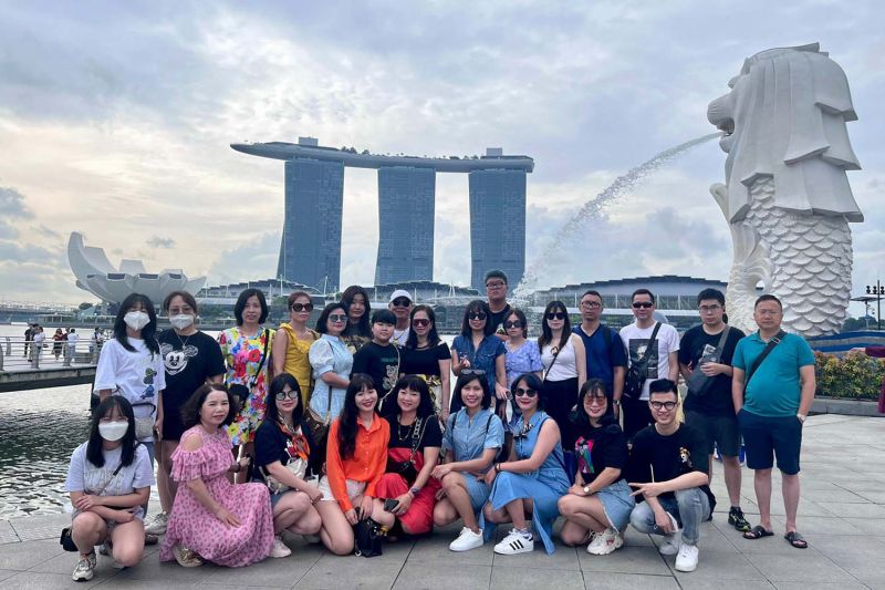 Tour Malaysia - Singapore - Khởi Hành Hàng Tuần - Giá Tốt Nhất
