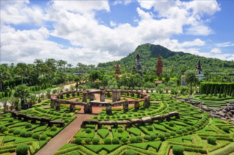 Tour Thái Lan - Chiang Mai - Chiang Rai - Tam Giác Vàng