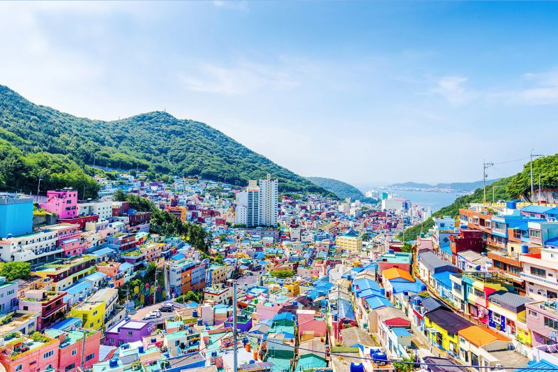 Tour Hàn Quốc - Seoul - Đảo Nami - Seoul - Everland - Hồ Chí Minh