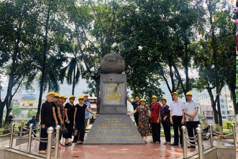 Tour Hà Giang - Checkin Sông Nho Quế - Đèo Mã Pí Lèng